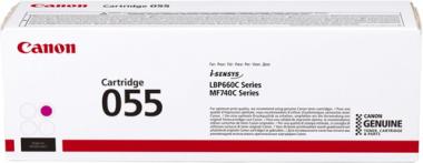 Canon Toner Cartridge 055 M Magenta  