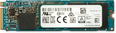 HP - SSD - 2 TB - intern - M.2 - PCI Express 3.0 x4 (NVMe) - fr ZBook 14u G6, 15 G6, 15u G6, 17 G6, Create G7, Studio G7, ZBook Firefly 14 G7, 15 G7 