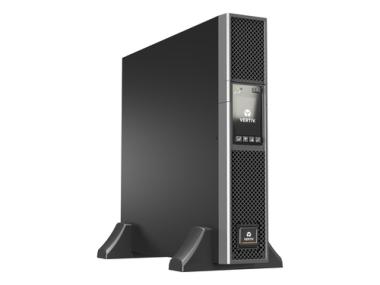 Vertiv Liebert GXT5 - USV (in Rack montierbar/extern) - Wechselstrom 230 V - 3000 Watt - 3000 VA Bleisure - RS-232, USB - Ausgangsanschlsse: 7 - 2U (GXT5-3000IRT2UXLE) 