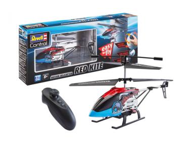 Revell Red Kite Ferngesteuerter Hubschrauber Flugbereit (RTF) Elektromotor (23834) 
