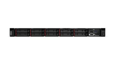 Lenovo ThinkSystem SR630 7X02A0F1EA Xeon Silver 4208, 32GB 2Rx4, RAID 930-8i 