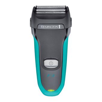 Remington F3000 Herrenrasierapparat Folienschaber Trimmer Schwarz - Grn (41202560100) 