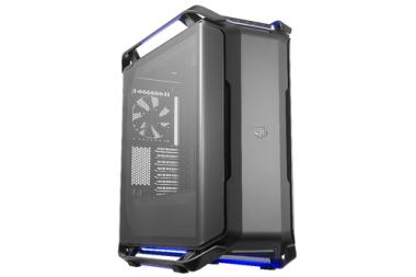 CooMas COSMOS C700P BLACK            ATX 