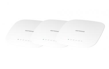 NETGEAR INSIGHT WIRELESS WAC540 TRI RADIO 4X4 BNDL 