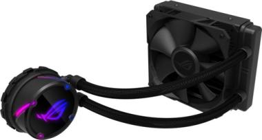 WAK Asus ROG Strix LC 120, Aura Sync RGB, 120mm Radiatorlft 