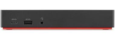 Lenovo ThinkPad USB-C Dock Gen 2 - Docking Station - USB-C - HDMI, 2 x DP - GigE - 90 Watt - Chile, Italien - fr ThinkBook 14, ThinkPad 11e Yoga (6th Gen), E14, E15, L13, T49X, X39X, Yoga C640-13IML LTE 