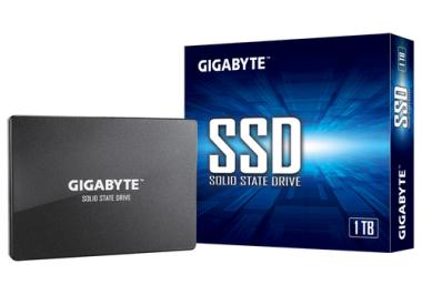 Gigabyte - SSD - 1TB - intern - 2.5 Zoll (6,4 cm) - SATA 6Gb/s (GP-GSTFS31100TNTD) 