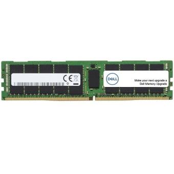 Dell - DDR4 - Modul - 64 GB - DIMM 288-PIN - 2933 MHz / PC4-23400 - 1.2 V - registriert - ECC - Upgrade - fr PowerEdge C4140, PowerEdge C6420, FC640, M640, R640, R740, R740xd, R840, R940, T640 