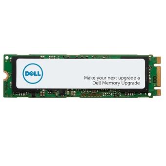 Dell - SSD - 256 GB - intern - M.2 2280 - PCI Express - fr Inspiron 3593, 5490, Latitude 5310, 7290, 7390, OptiPlex 3050, 5480, 7080, XPS 15 7590 