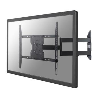 NewStar FPMA-W460BLACK - Wandhalterung fr LCD-Display - Schwarz - Bildschirmgre: 106.7-177.8 cm (42 Zoll-70 Zoll) 