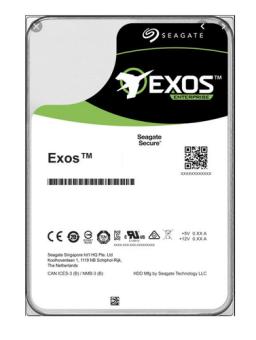 Seag  14TB ST14000NM002G        7200 SAS | Exos X16 
