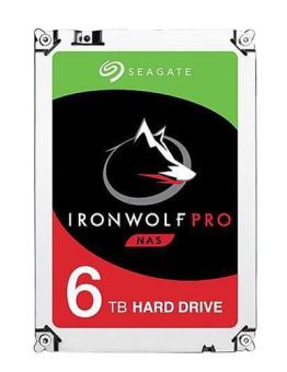 IronWolf Pro NAS 6 TB CMR, Festplatte 
