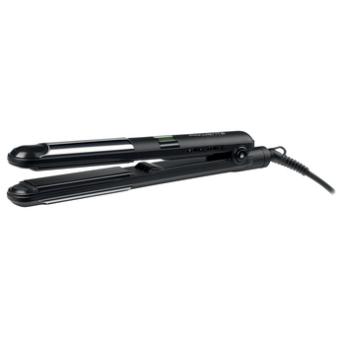 Rowenta LISS&amp;CURL SF4210 Gltteisen Warm Schwarz (SF4210) 