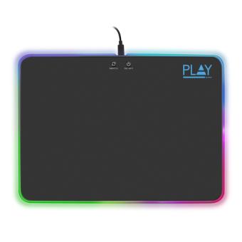 Ewent Gaming mousepad with RGB illumination PLAY GAMING RGB MOUSE PAD (PL3341) 