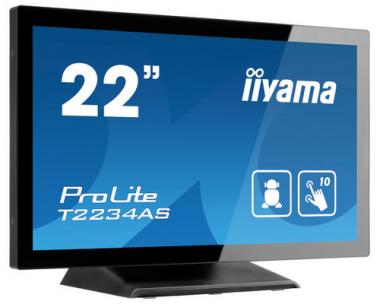 IIYAMA ProLite T2234AS-B1 55,88cm 22Zoll PCAP 10pt touch screen with Android 