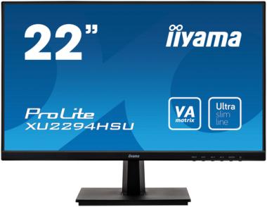 iiyama ProLite XU2294HSU-B1 (EEK: A+) 