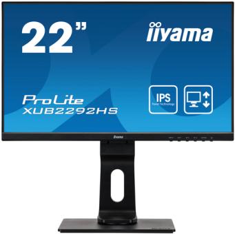iiyama ProLite XUB2292HS-B1 (EEK: A) 