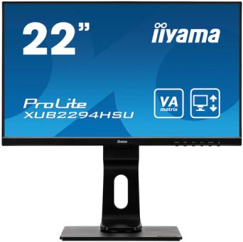 iiyama ProLite XUB2294HSU-B1 (EEK: A+) 