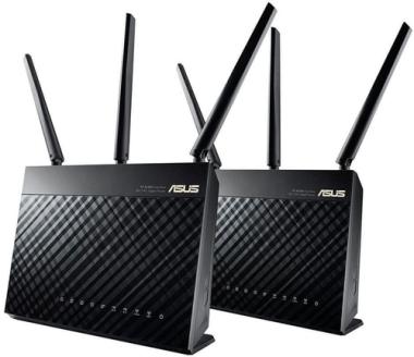 Asus AiMesh AC1900 (RT-AC68U 2 PACK) 