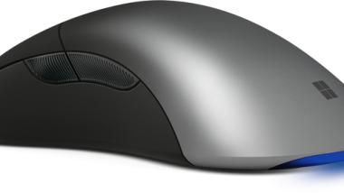 Microsoft Pro IntelliMouse schwarz 