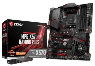 MSI MPG X570 GAMING PLUS 