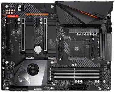 MB Gigabyte X570 AORUS PRO     (X570,ATX,DDR4,AMD) 
