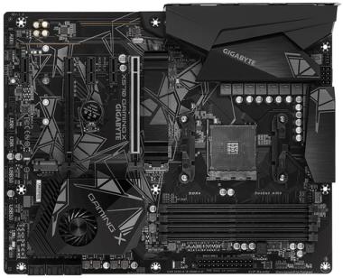 GIGABYTE X570 AORUS GAMING X 