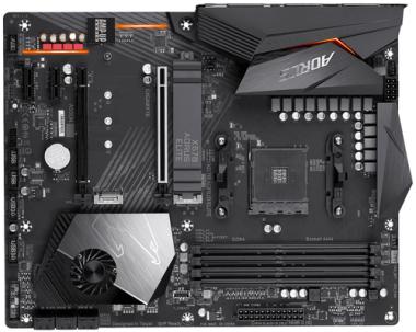 MB Gigabyte X570 AORUS ELITE    (X570,ATX,DDR4,AMD) 