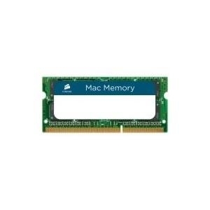 Corsair 8GB SODIMM PC10600/1333Mhz fr MacBook Pro, iMac, Mac mini 