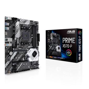 PRIME X570-P, Mainboard 