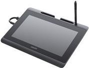 Wacom DTH-1152 - Digitalisierer mit LCD Anzeige - 22,32 x 12,555 cm - Multi-Touch - elektromagnetisch - kabelgebunden - HDMI, USB2.0 - Schwarz (DTH-1152-CH2) 