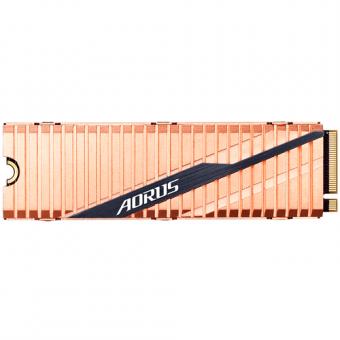 GIGABYTE AORUS NVMe Gen4 SSD 2TB 