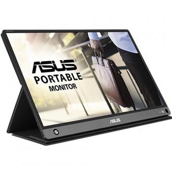 ASUS 39,6cm Profess.MB16AHP Mobile-Monitor USB IPS (90LM04T0-B01170) 