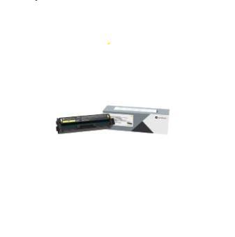 Lexmark C330H40 Tonerkartusche Compatible Gelb 1 Stck(e) (C330H40) 