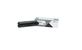 Lexmark 20N0H10 Toner Schwarz  