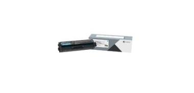Lexmark C320020 Tonerkartusche Compatible Cyan 1 Stck(e) (C320020) 