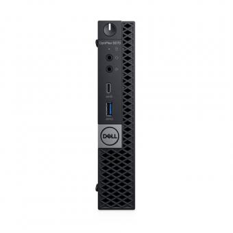 DELL OptiP 5070 MFF    i5  8 I   bk W10P | WFFD3 