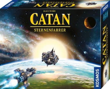 CATAN - Sternenfahrer, Brettspiel 