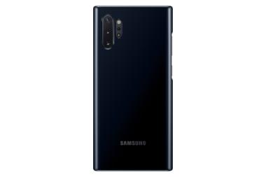 Samsung EF-KN975 LED Cover schwarz fr Galaxy Note 10+ 