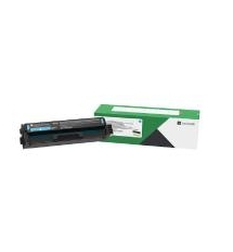 LEXMARK 20N20C0 Cyan Return Program Print Cartridge 