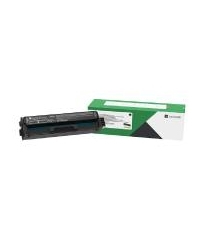 Lexmark C3220K0 Noir Return Prog 1.5 k (C3220K0) 