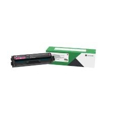 LEXMARK 20N20M0 Magenta Return Program Print Cartridge 