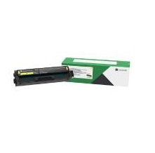 LEXMARK C3220Y0 Yellow Return Program Print Cartridge 