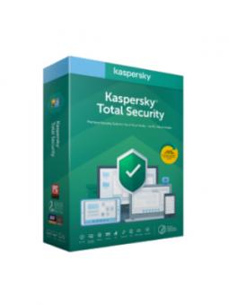 Kasp Total-Security         3D Frustfrei | 2020 