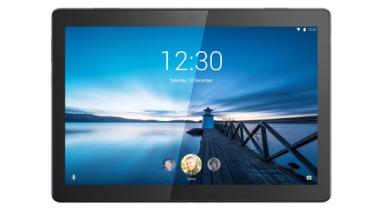 Lenovo Tab M10 TB-X505L 10.1 Zoll HD IPS Touch, Snapdragon 429, 2GB RAM, 32GB Flash, LTE, Android 8.0 (ZA4H0021SE) 