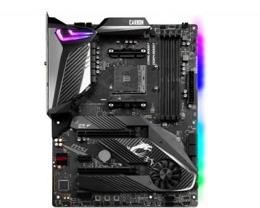 MPG X570 GAMING PRO CARBON WIFI, Mainboard 