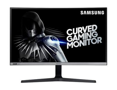 Samsung Curved Gaming Monitor C27RG54FQU (EEK: B) 