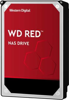 Western Digital Red 3.5 Zoll  6000 GB Serial ATA III (WD60EFAX) 