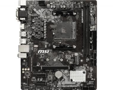 MSI B450M PRO-M2 MAX 