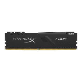 HyperX 16GB 2400MHz DDR4 CL15 DIMM HyperX FURY Black (HX424C15FB3/16) 